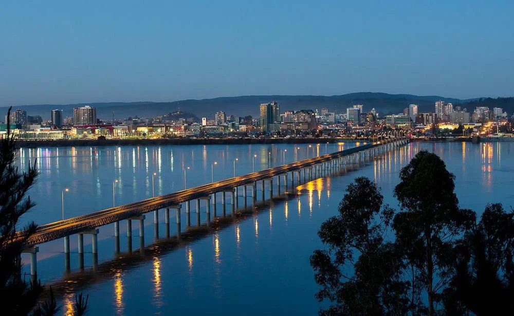 Santiago-Concepción