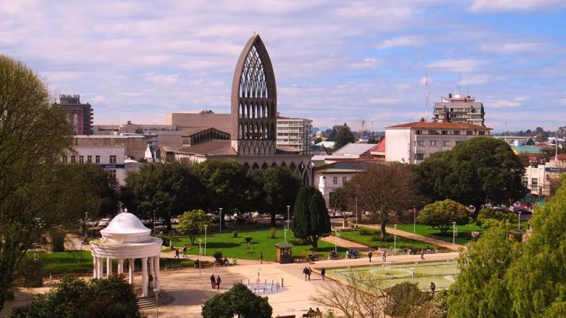 Santiago-Osorno