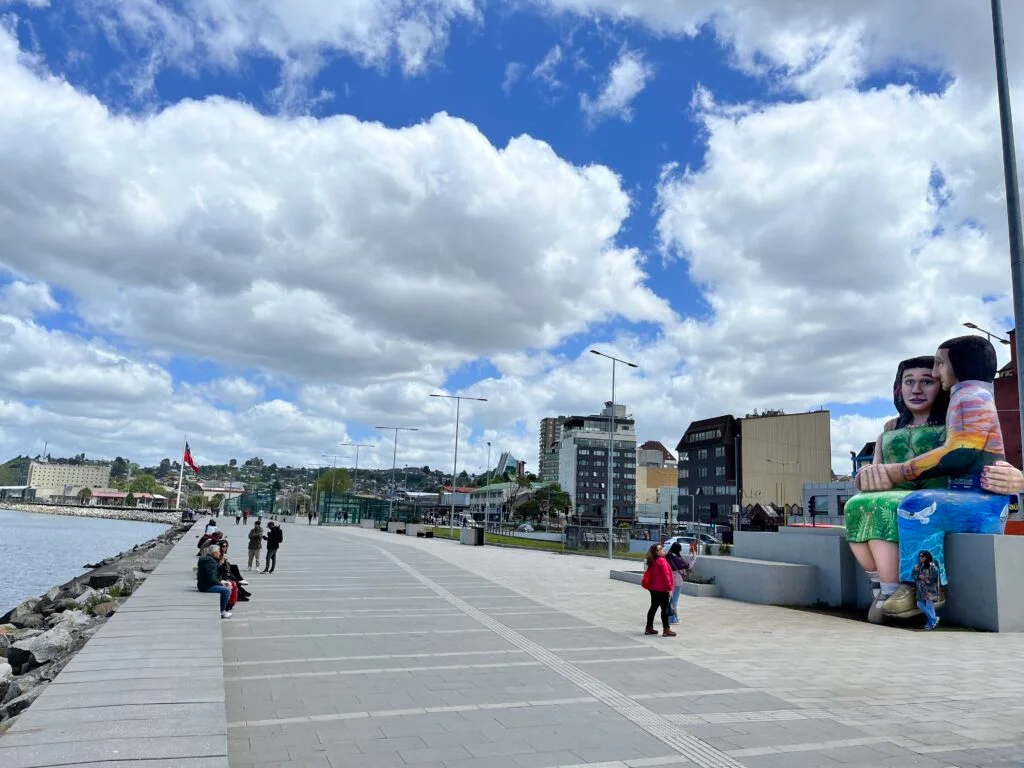 Santiago-Puerto Montt