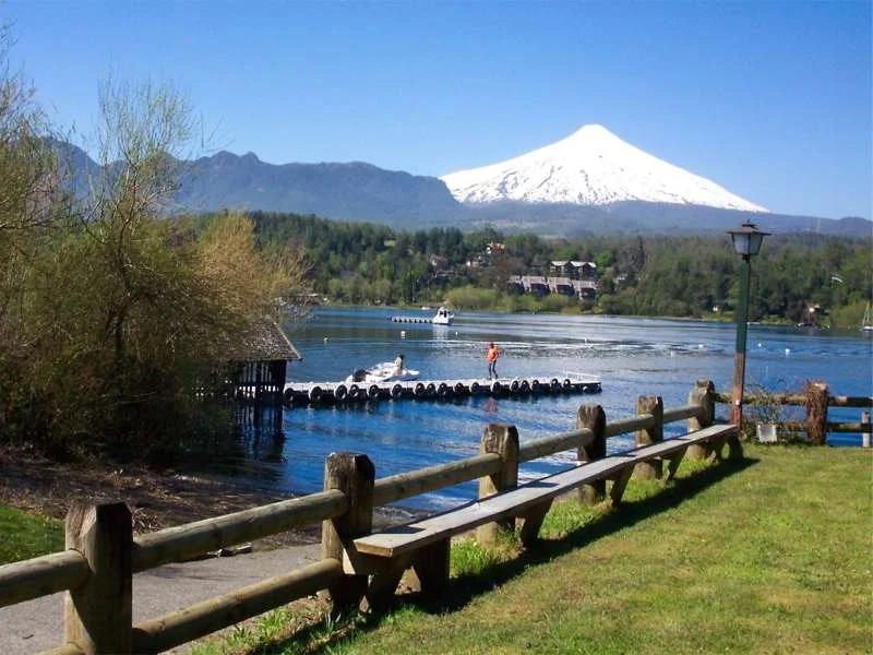 Santiago-Villarica-Pucón
